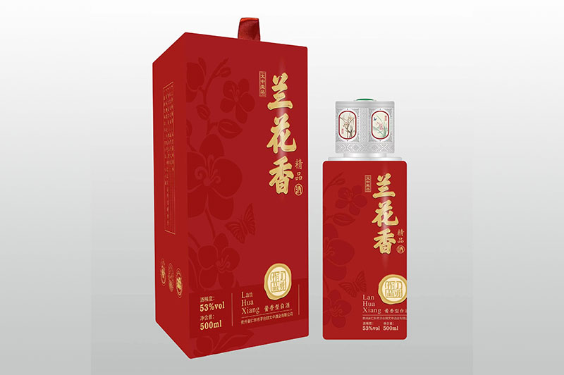 文中壹品酒(蘭花香)